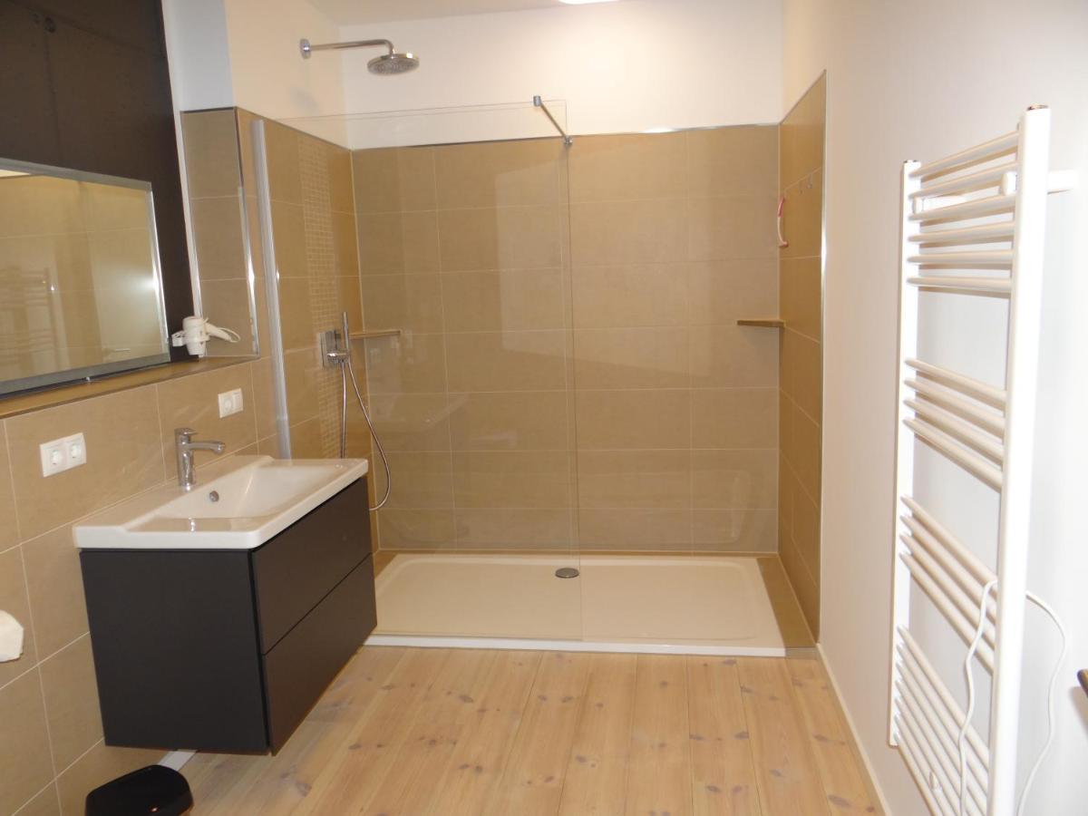 Speicher Residenz Barth E5 App 6アパートメント エクステリア 写真