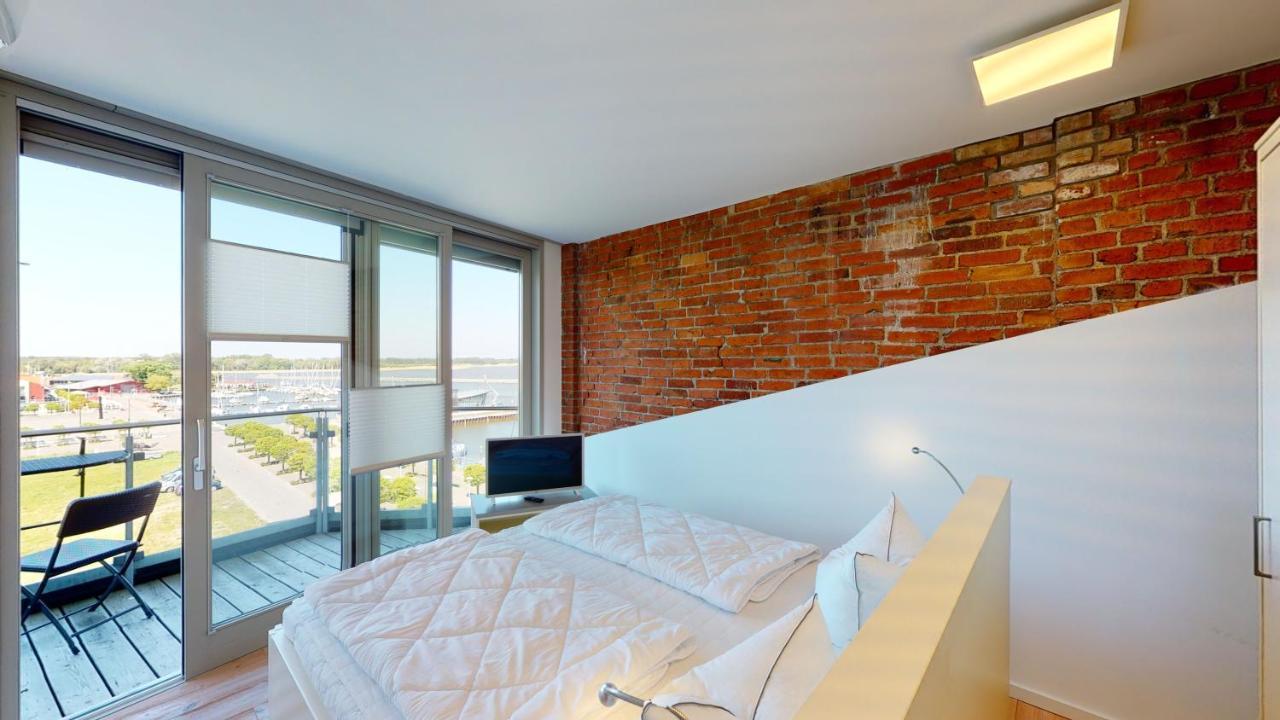 Speicher Residenz Barth E5 App 6アパートメント エクステリア 写真