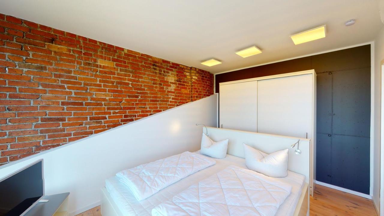 Speicher Residenz Barth E5 App 6アパートメント エクステリア 写真